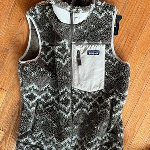 Patagonia synchilla vest